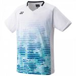 Yonex Men's Crew Neck T-Shirt 10505 White